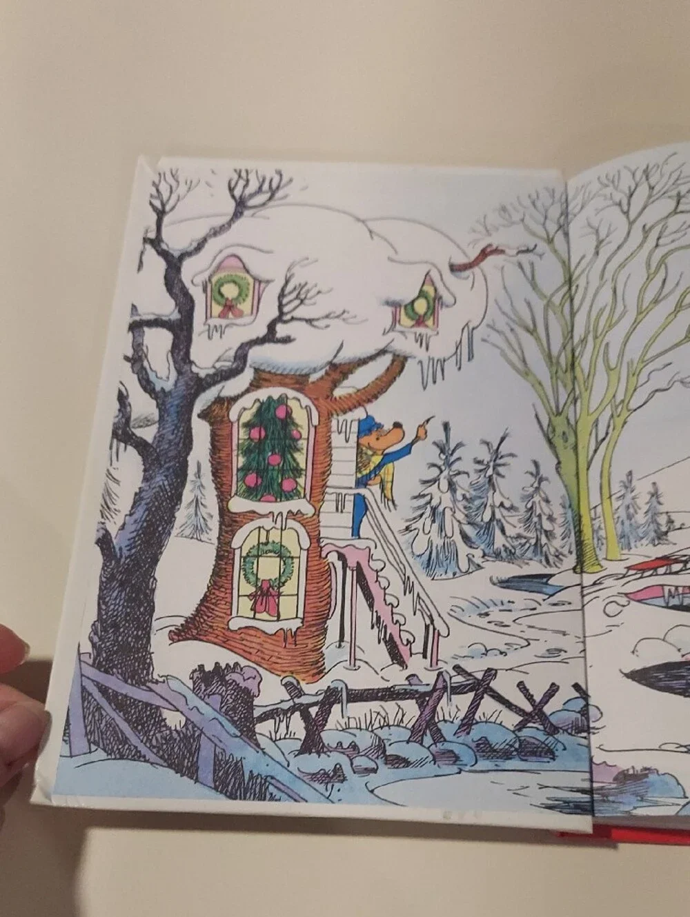 The Bears' Christmas by Stan and Jan Berenstain - Holiday Kids Book